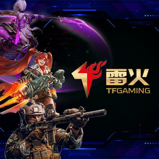 E-TF Gaming